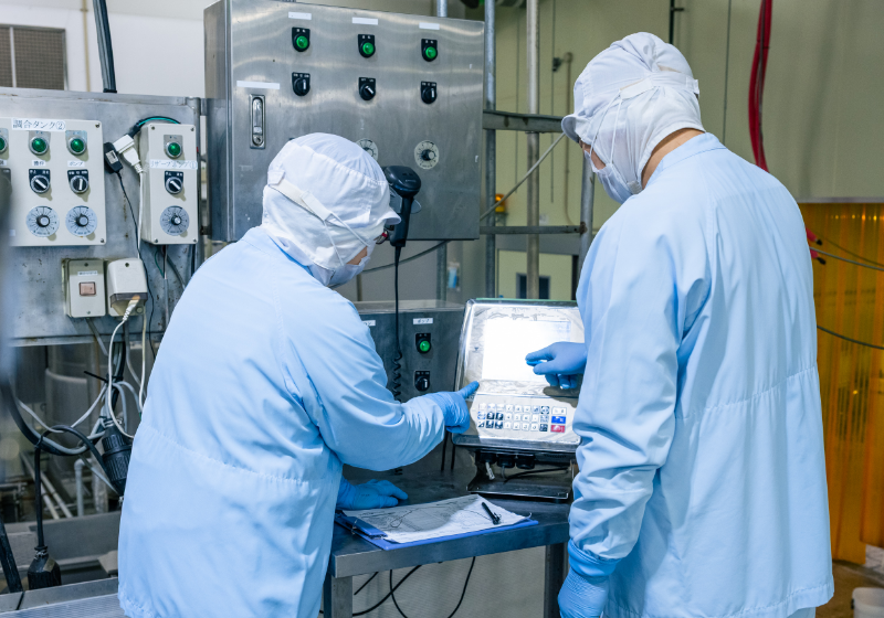私たちが大切にしていること 03